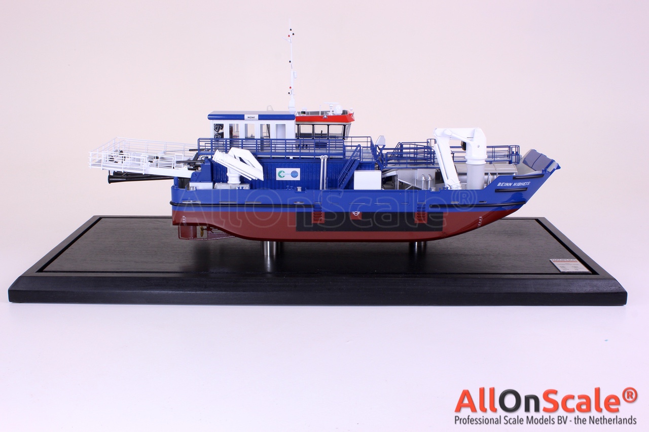 Nauplius Workboats, utility vessel