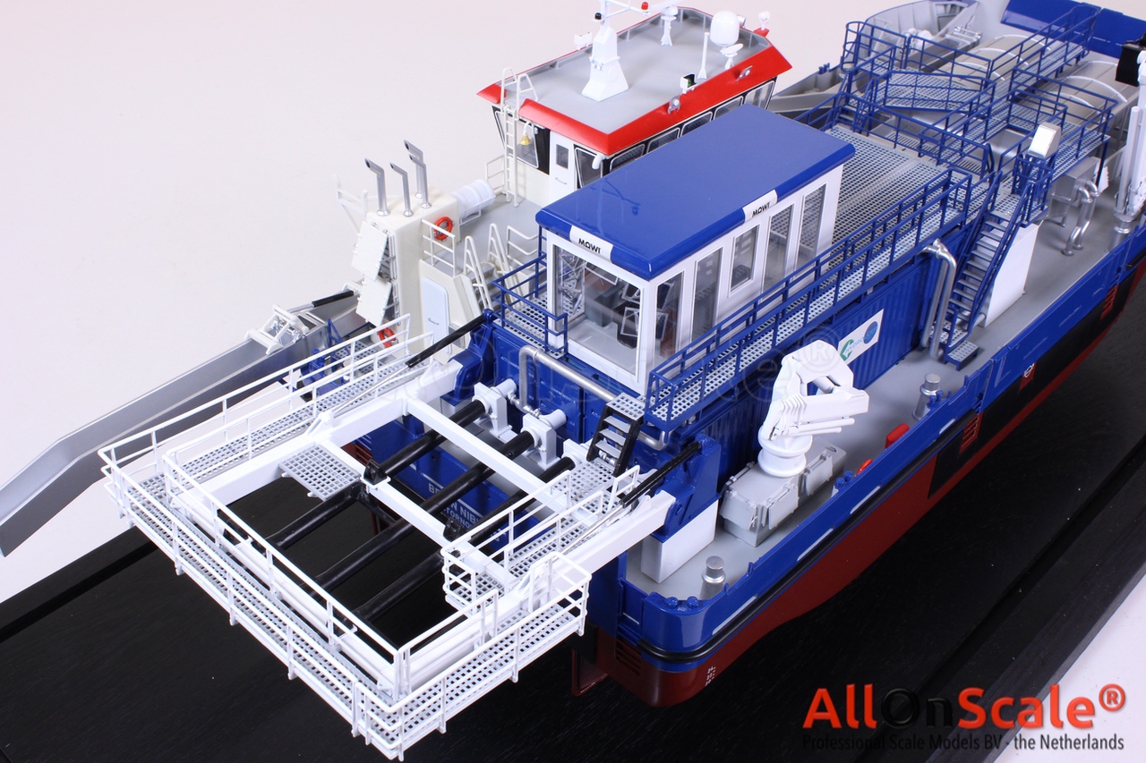 Nauplius Workboats, utility vessel