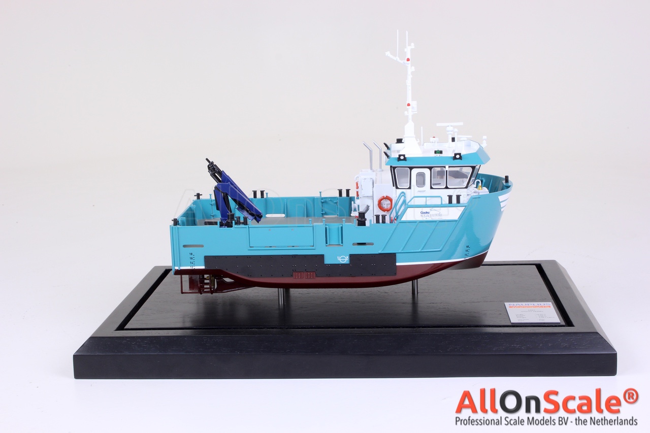 Nauplius 1507 Utility Vessel 1:50