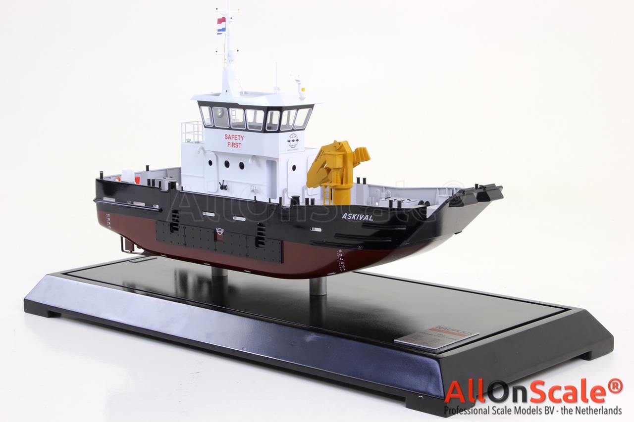 Nauplius Landing Utility Vessel 1:50