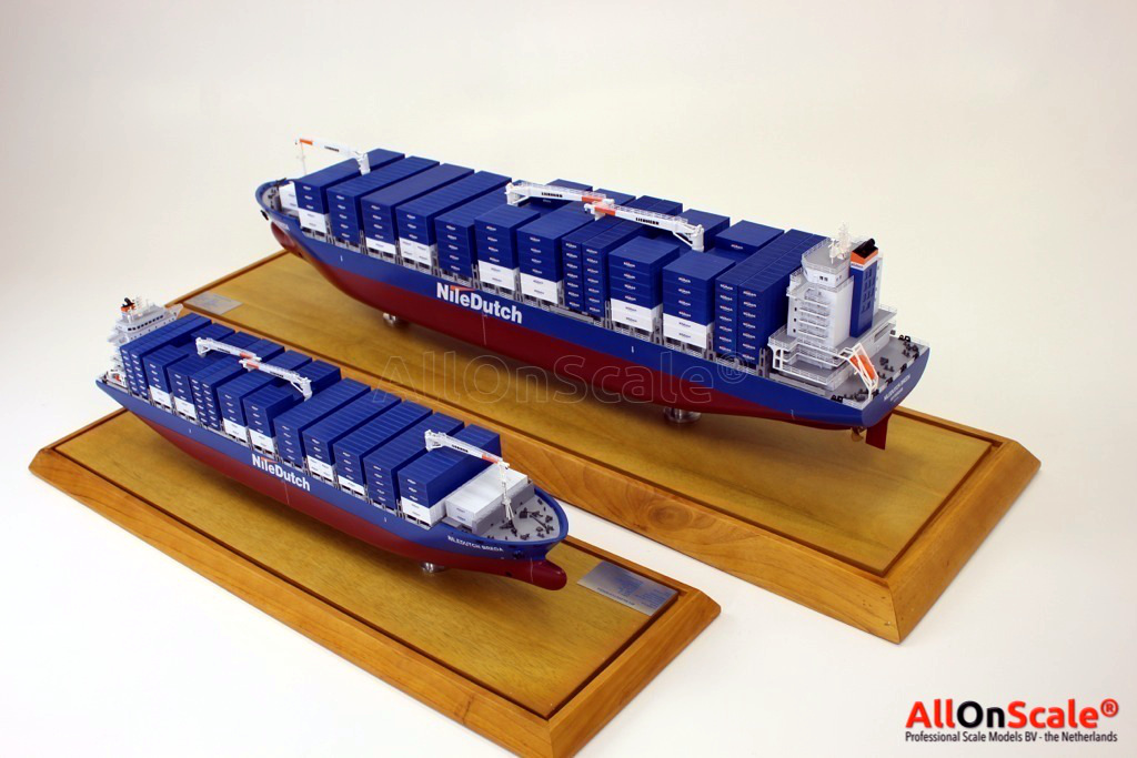 NileDutch Breda 1:200 & 1:300