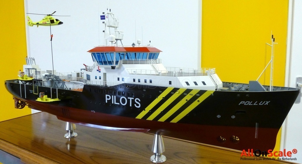 Pollux Pilot 1:75