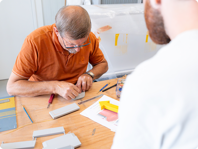 Images from our studio