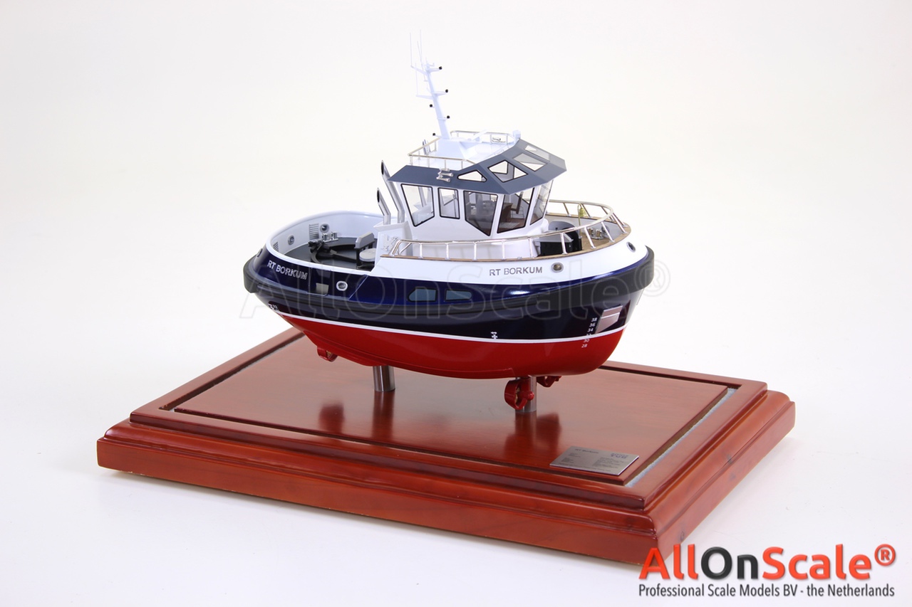 Rotortug RT Borkum 1:50