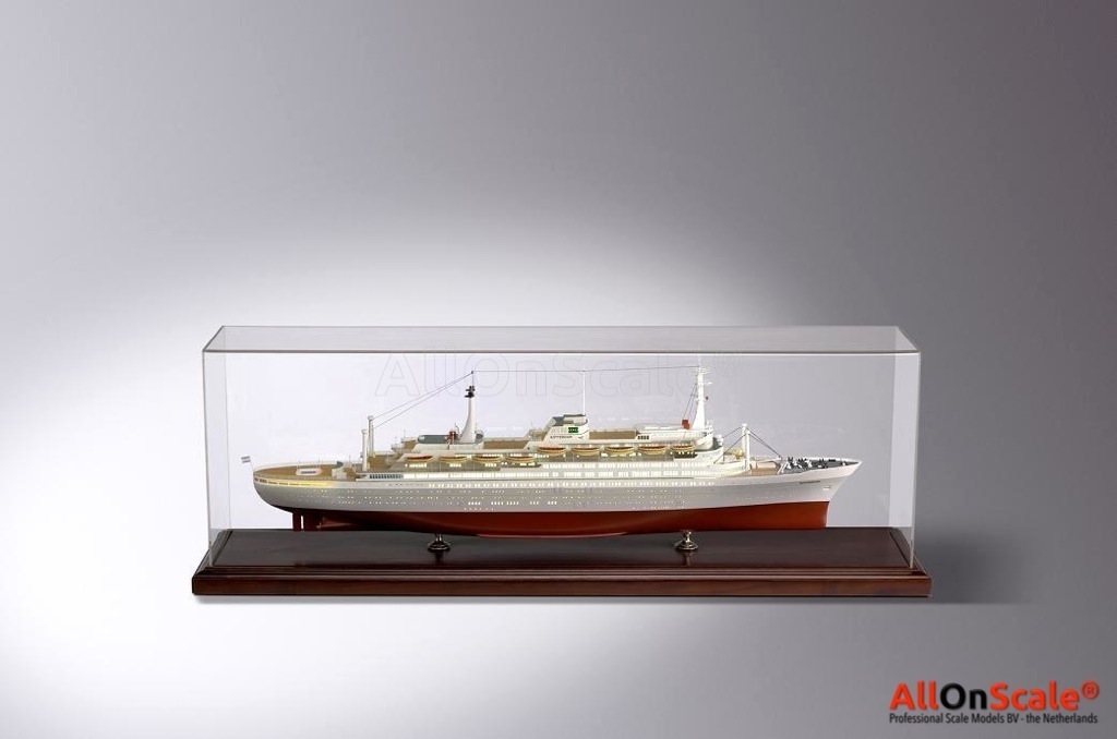 SS Rotterdam 1:300