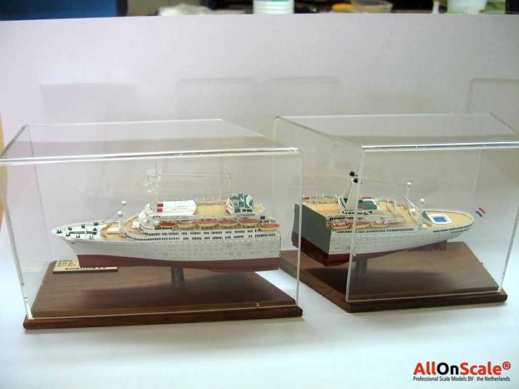 Half SS Rotterdam 1:1000