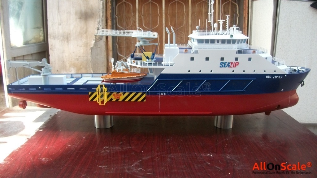 SeaZip Big Zipper 1:100