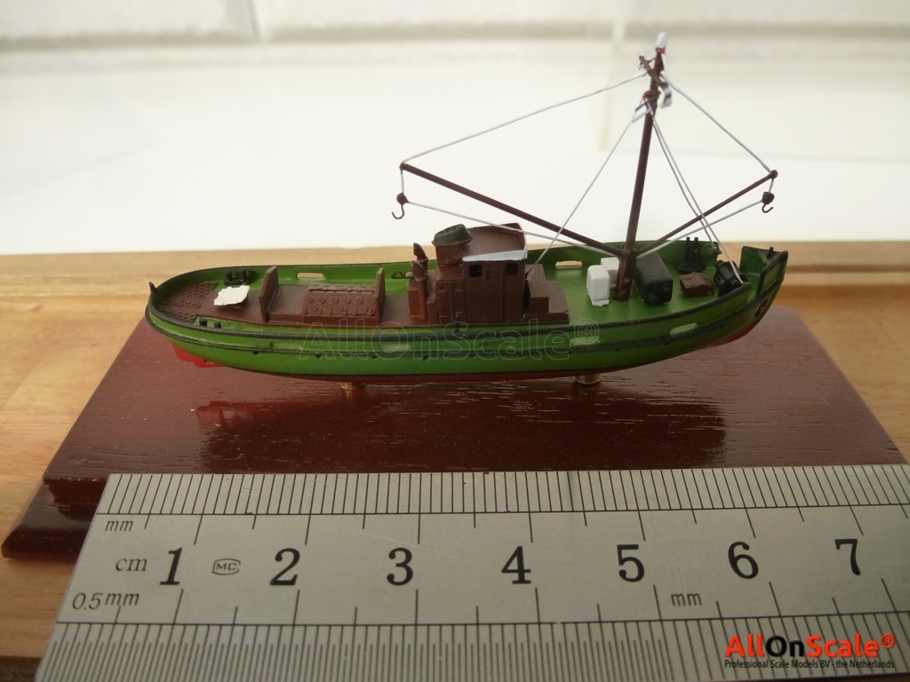 Small Ship model