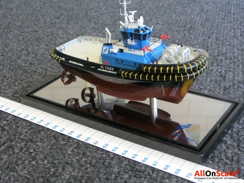 Smit 2810SL Tiger 1:200