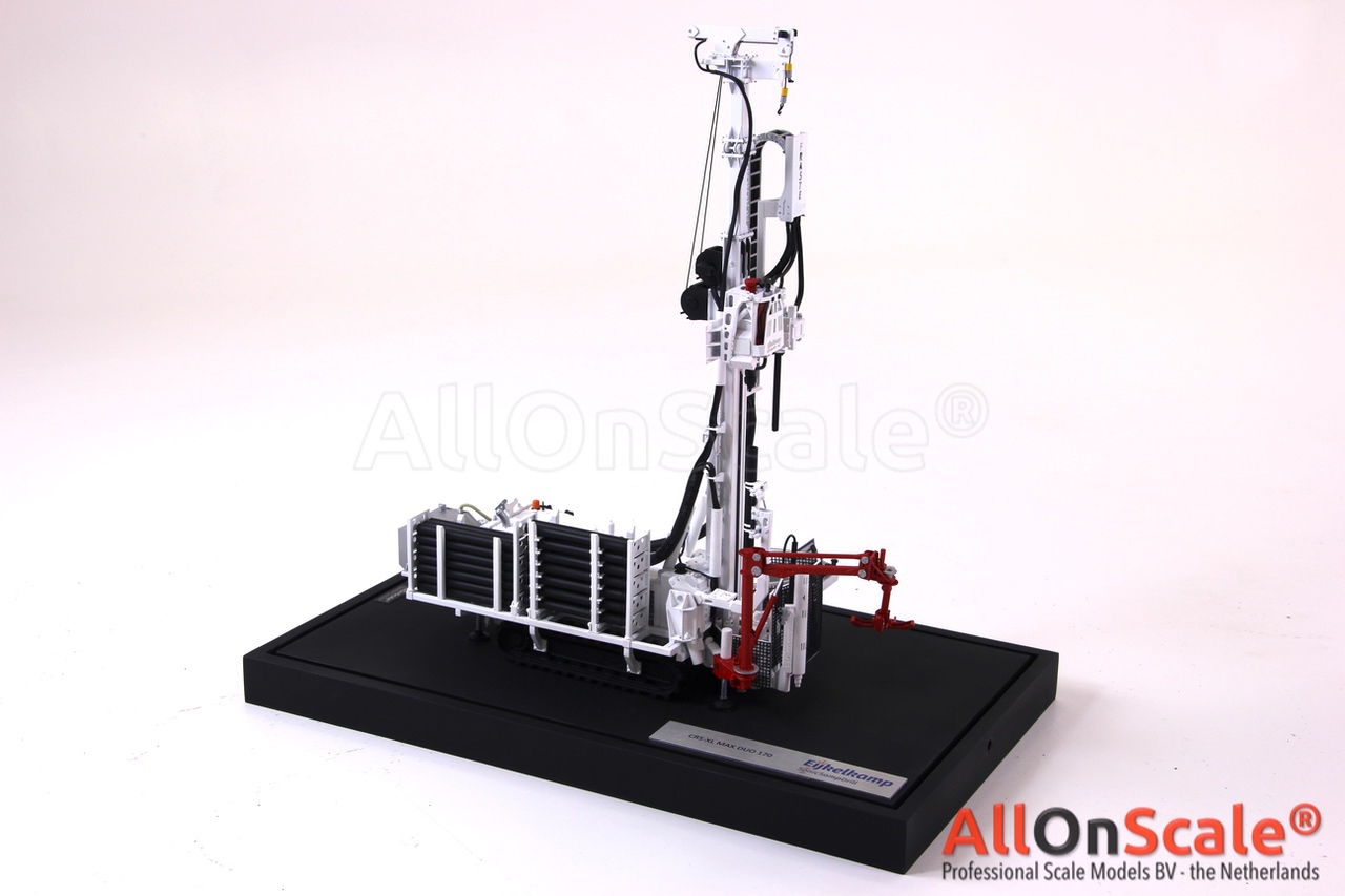 Sonic Drilling Equipment 1:24