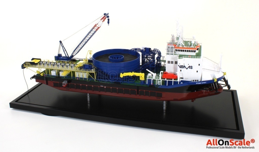 VBMS Stemat Spirit Rebuild