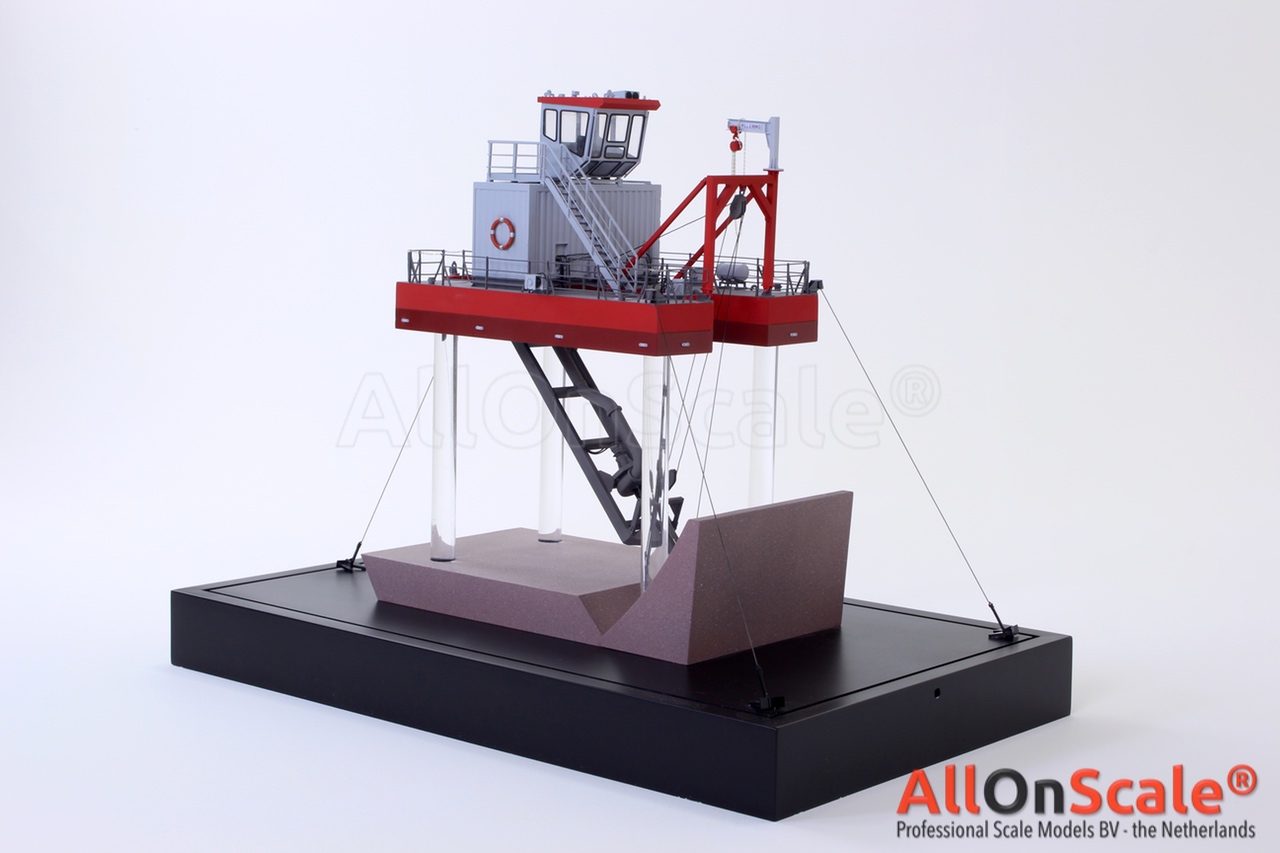 TVDredging PSD35 1:50