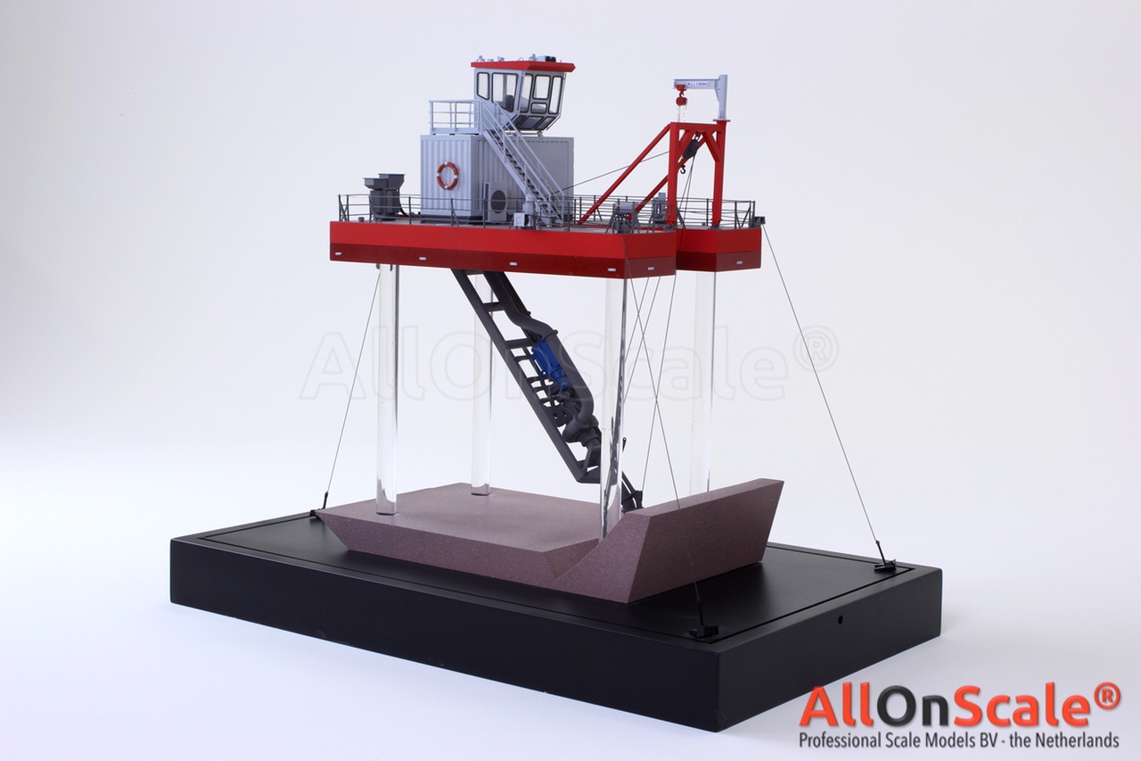 TVDredging PSD45 1:50