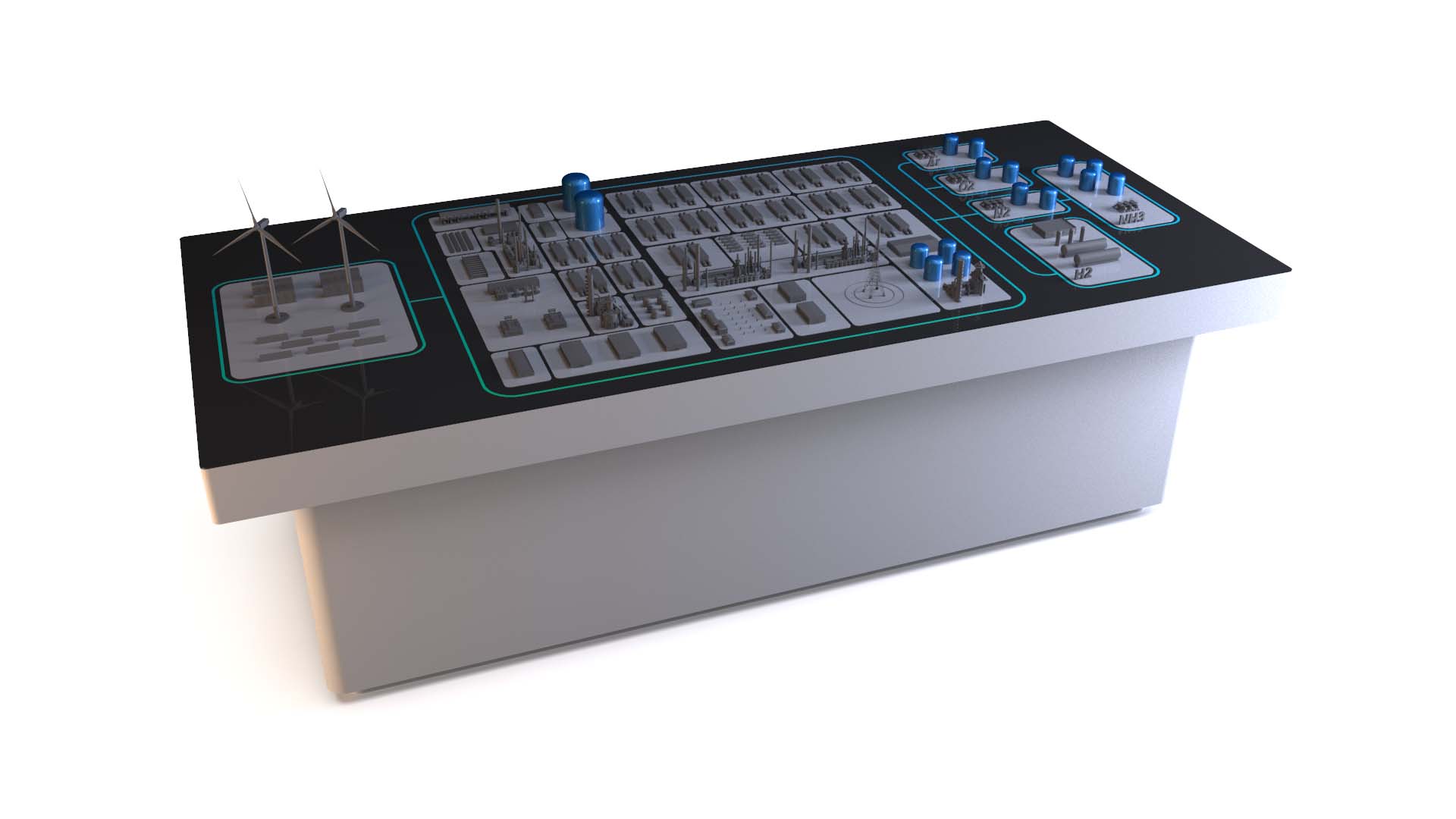 Energiepark waterstof