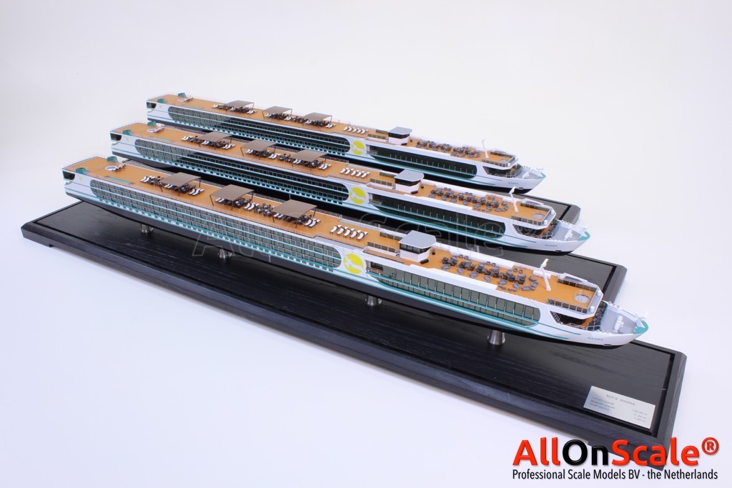 Vahali Asara scale 1:100