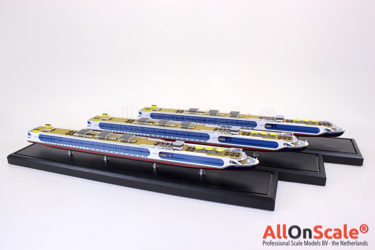 Vahali Spirit of Rhine 1:100