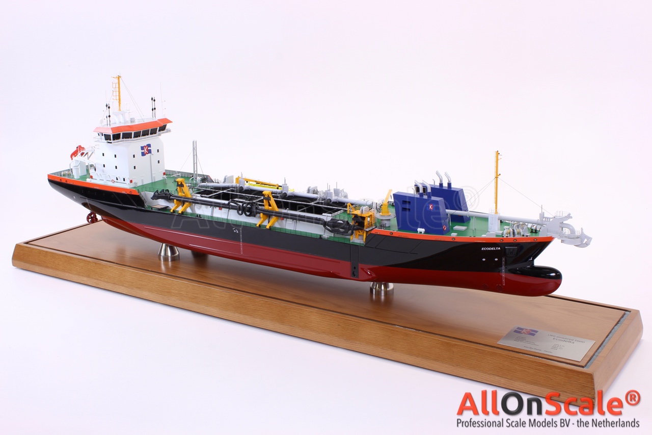 Van der Kamp Ecodelta 1:100