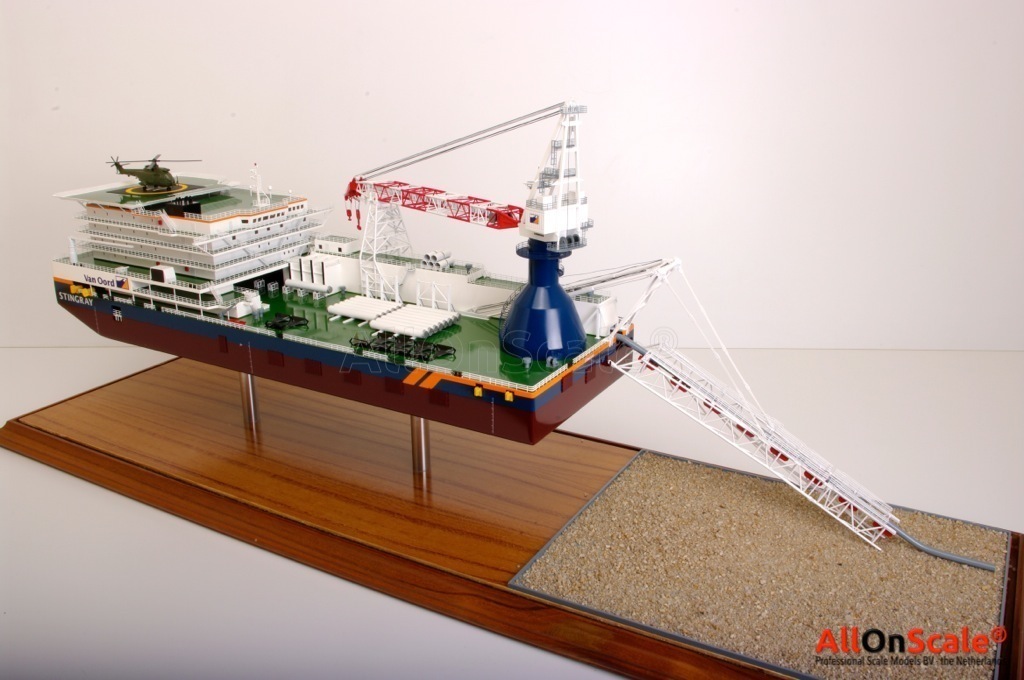 VanOord Stingray 1:200