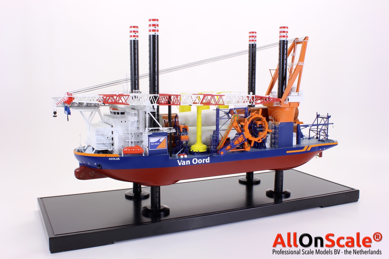 Van Oord Aeolus 1:100
