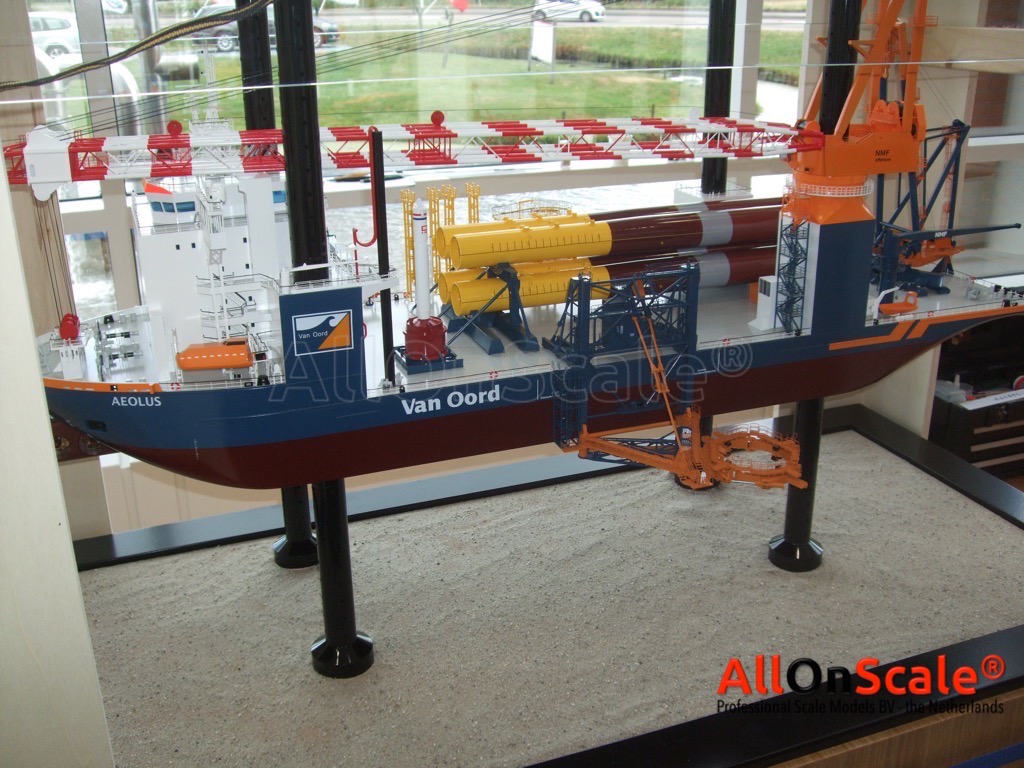 VanOord Aeolus 1:100