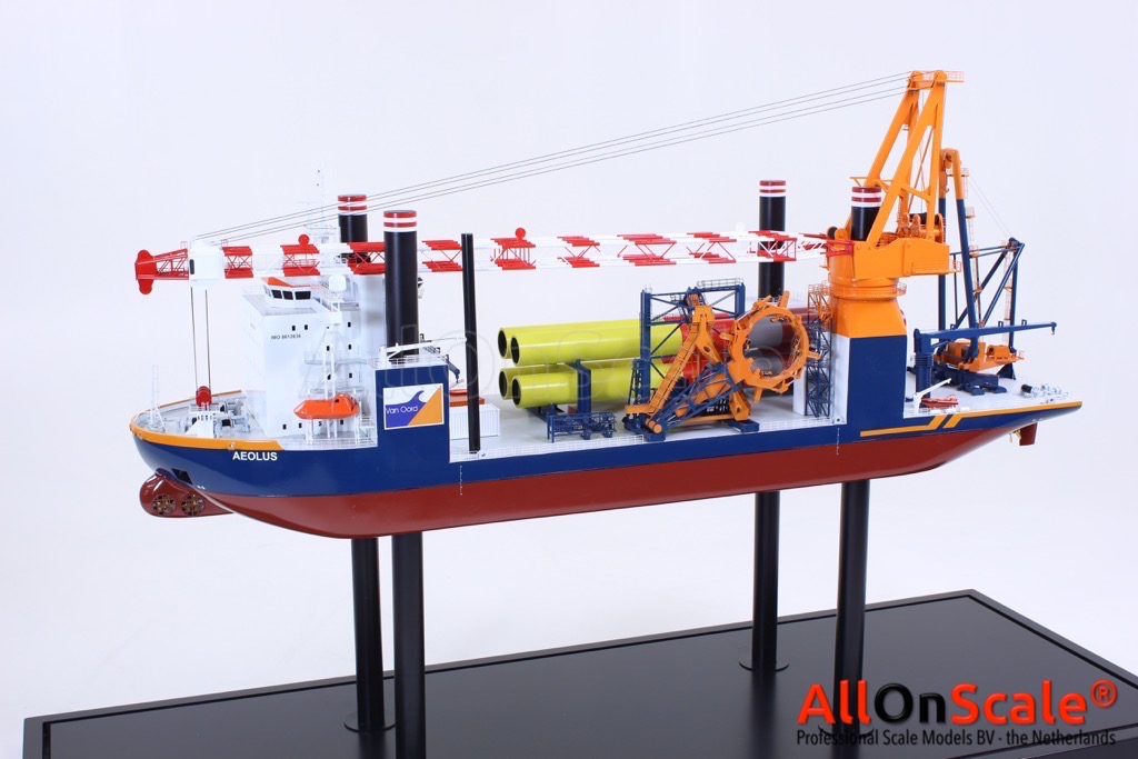 VanOord Aeolus 1:150