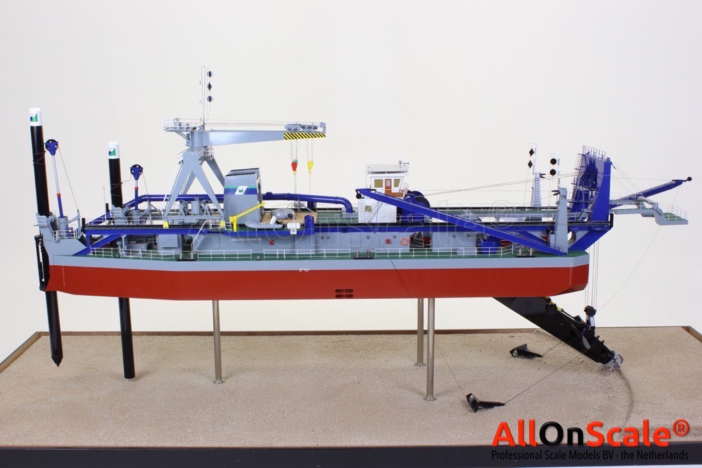 VanOord Noordzee 1:50