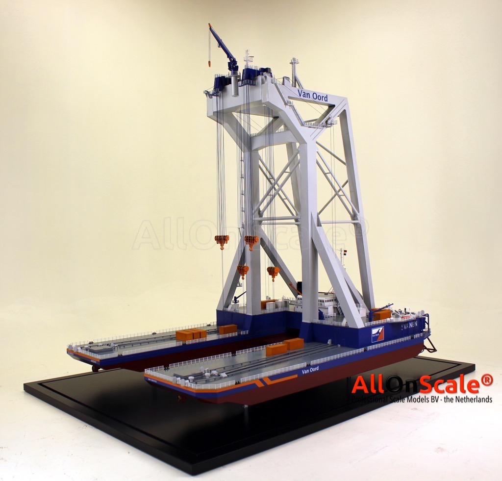 VanOord Svanen 1:100