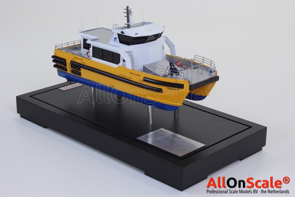 WindcatWorkboats Windcat39 1:50