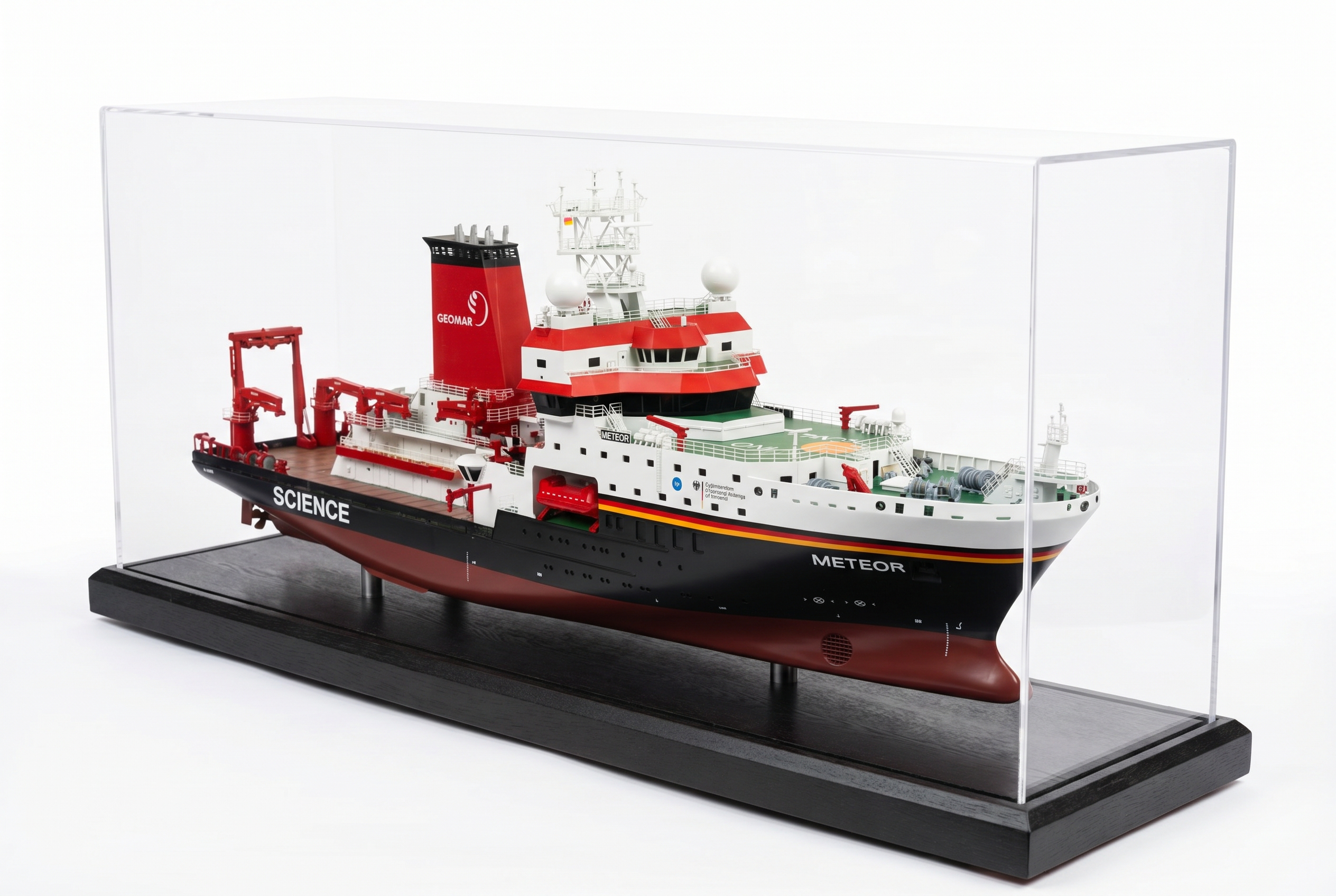 Fassmer METEOR IV 1:100 & 1:50